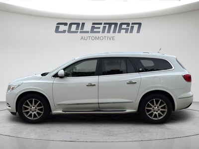 2017 Buick Enclave Leather