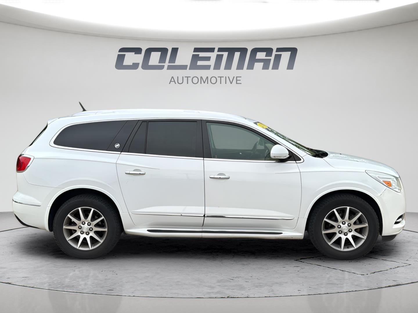 2017 Buick Enclave Leather