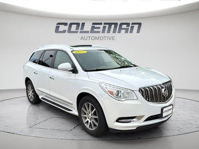 2017 Buick Enclave Leather