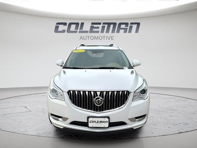 2017 Buick Enclave Leather