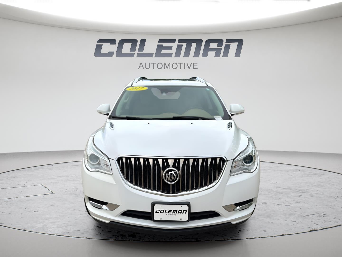 2017 Buick Enclave Leather