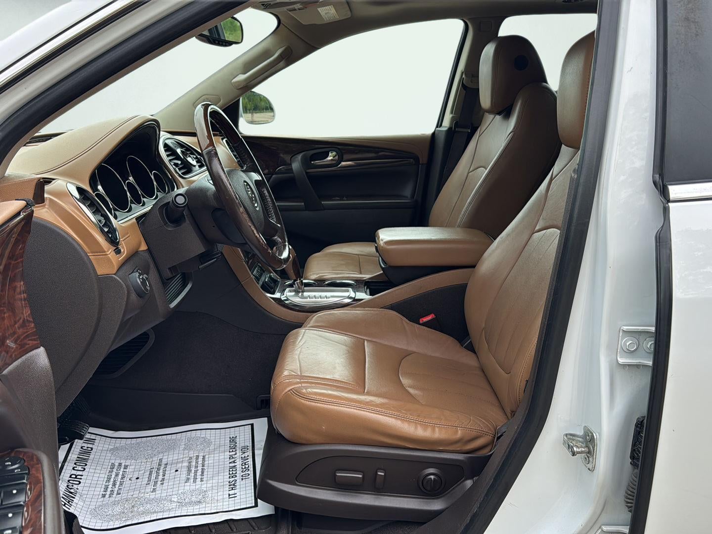 2017 Buick Enclave Leather