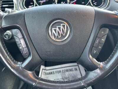 2017 Buick Enclave Premium