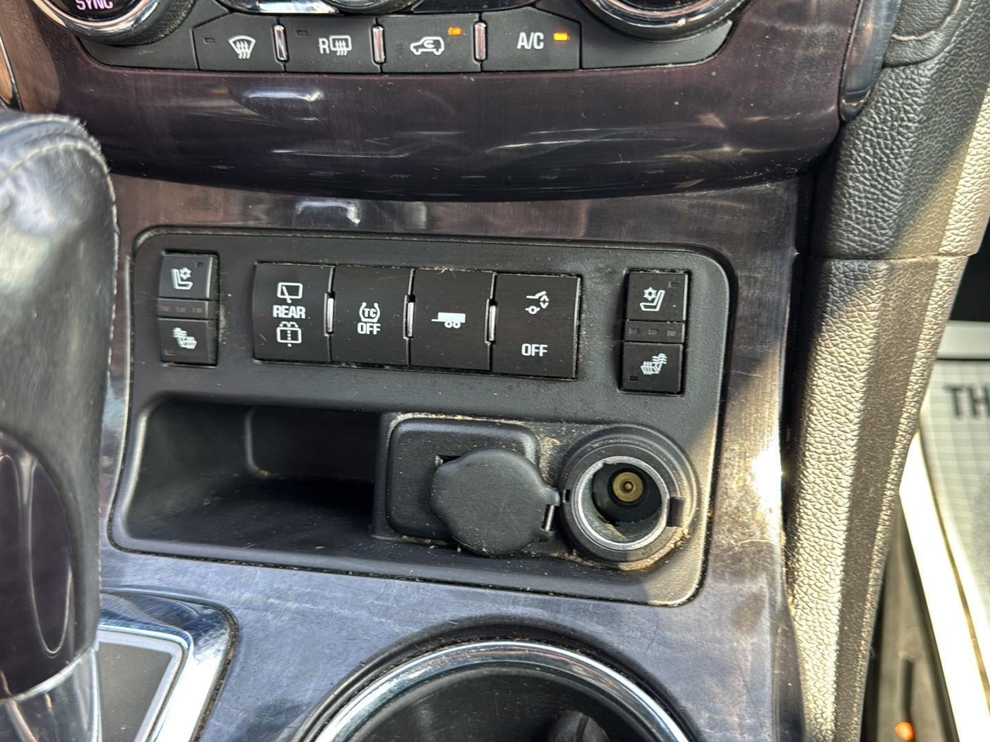 2017 Buick Enclave Premium