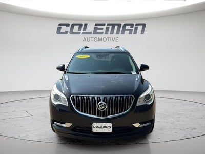2017 Buick Enclave Premium