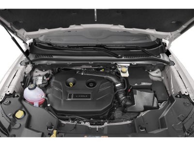 2019 Lincoln MKC Standard