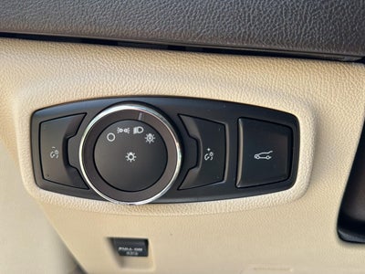 2019 Lincoln MKC Standard