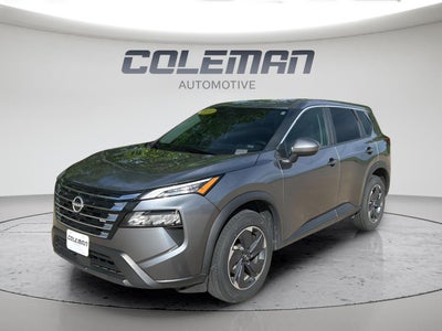 2024 Nissan Rogue SV FWD