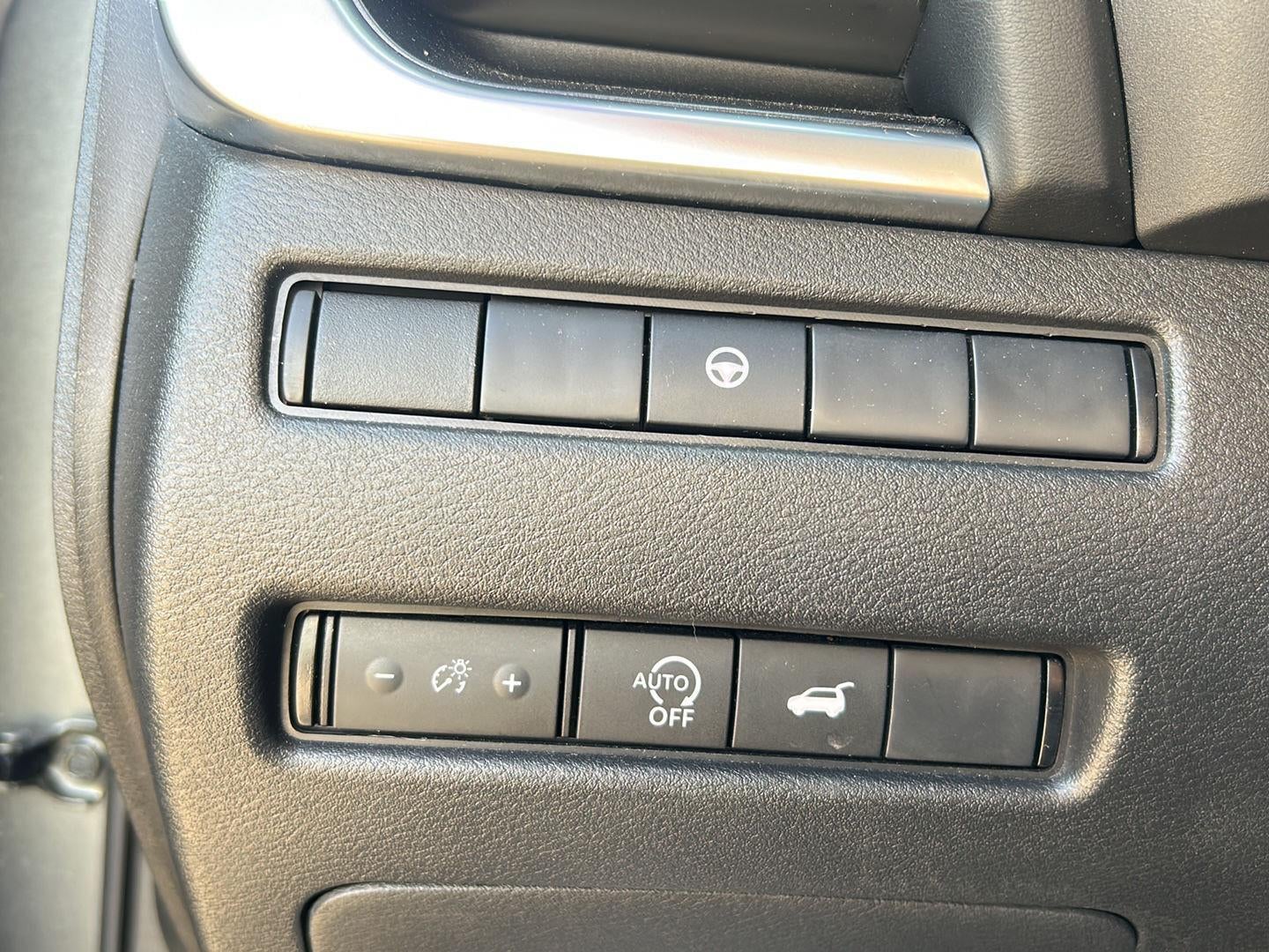 2024 Nissan Rogue SV FWD