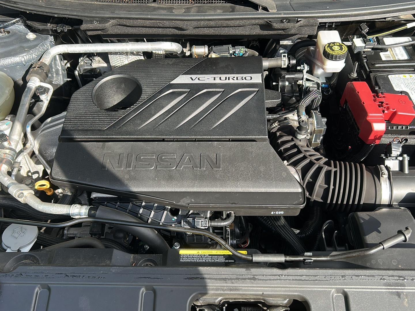 2024 Nissan Rogue SV FWD