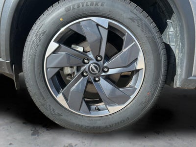 2024 Nissan Rogue SV FWD