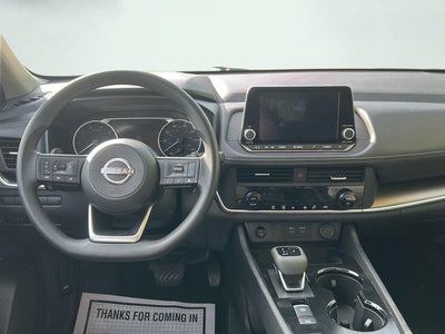 2024 Nissan Rogue SV FWD