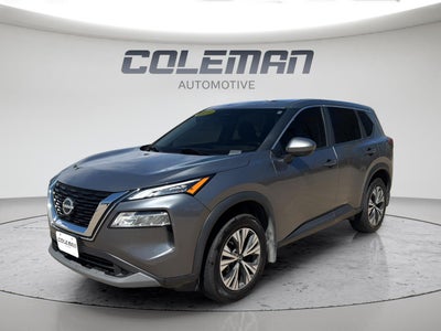 2023 Nissan Rogue SV FWD