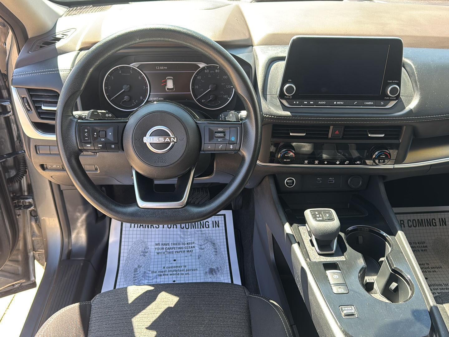 2023 Nissan Rogue SV FWD