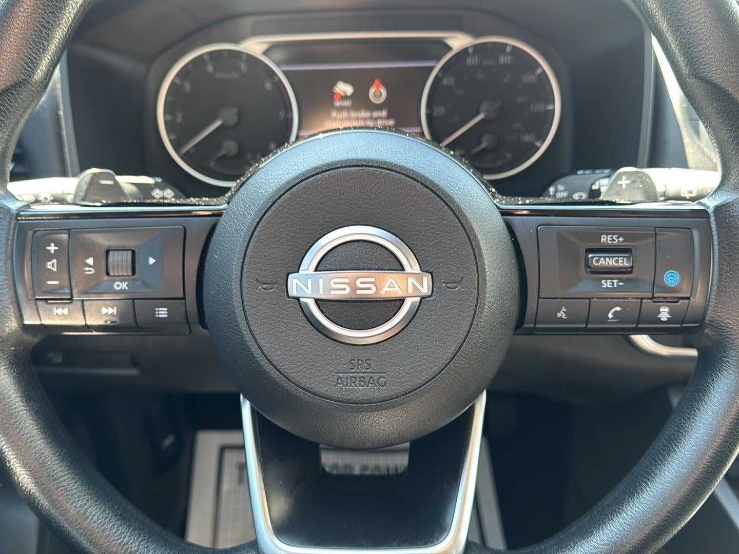 2023 Nissan Rogue SV FWD