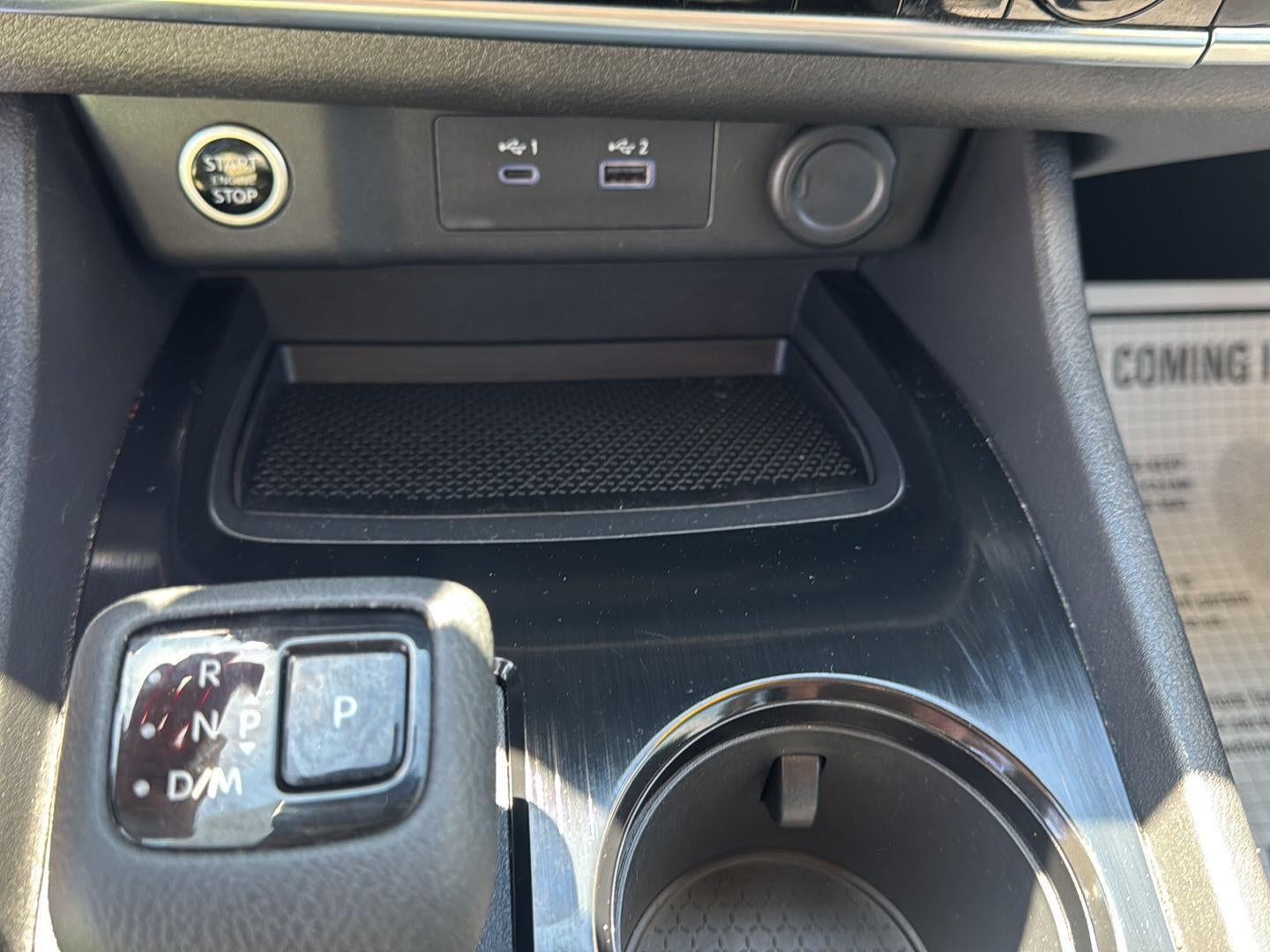 2023 Nissan Rogue SV FWD