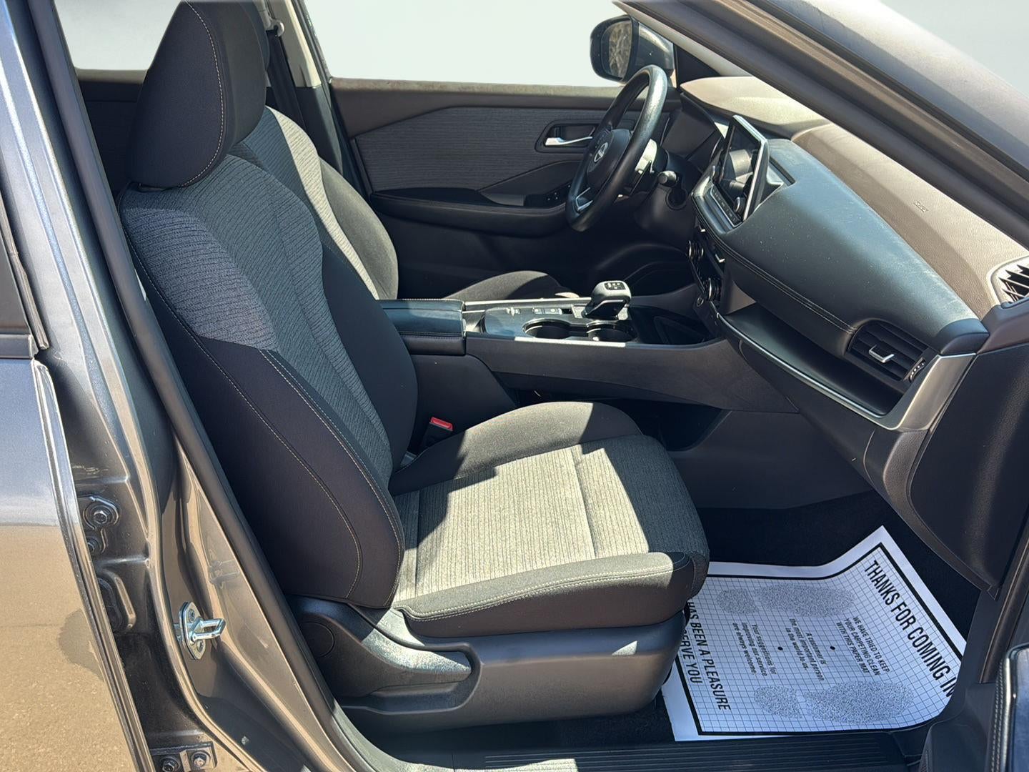 2023 Nissan Rogue SV FWD