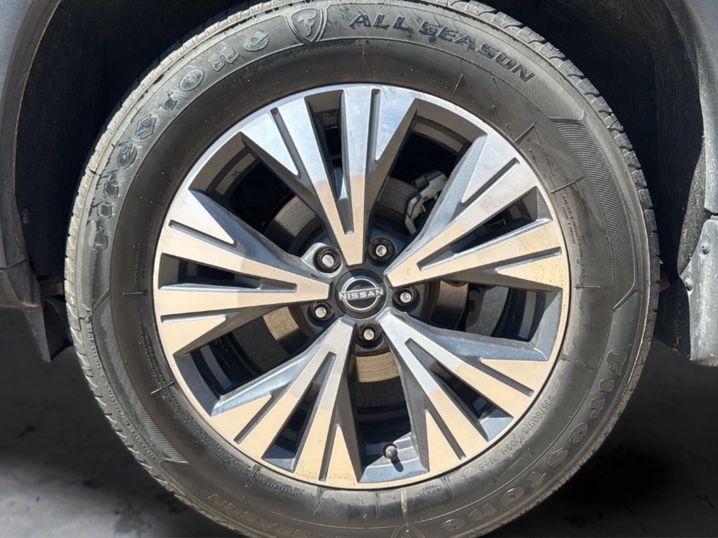 2023 Nissan Rogue SV FWD