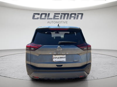 2023 Nissan Rogue SV FWD