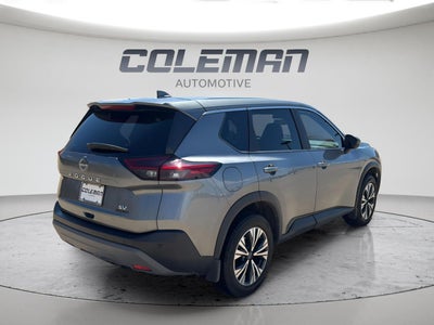 2023 Nissan Rogue SV FWD