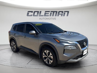 2023 Nissan Rogue SV FWD