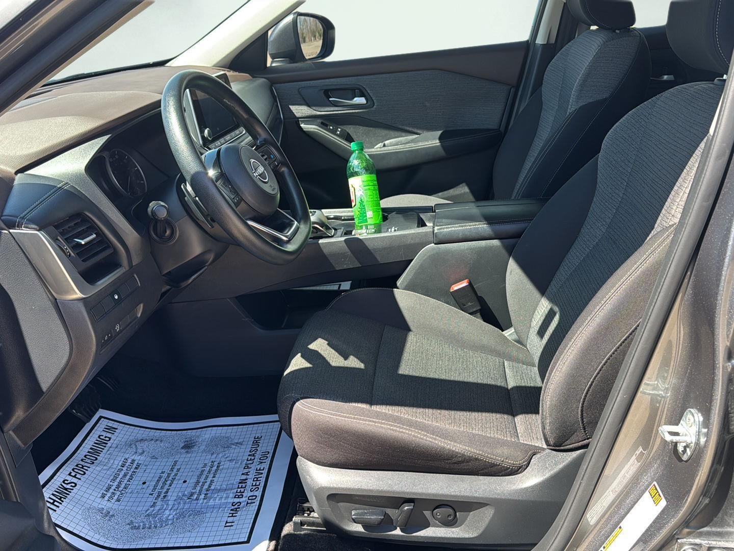 2023 Nissan Rogue SV FWD