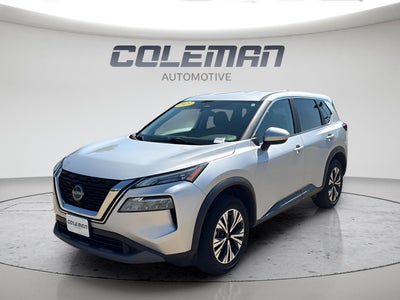 2023 Nissan Rogue SV FWD