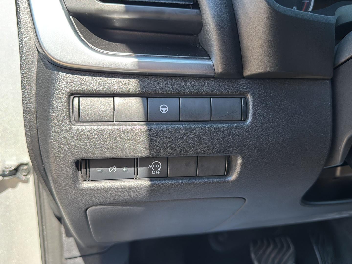 2023 Nissan Rogue SV FWD