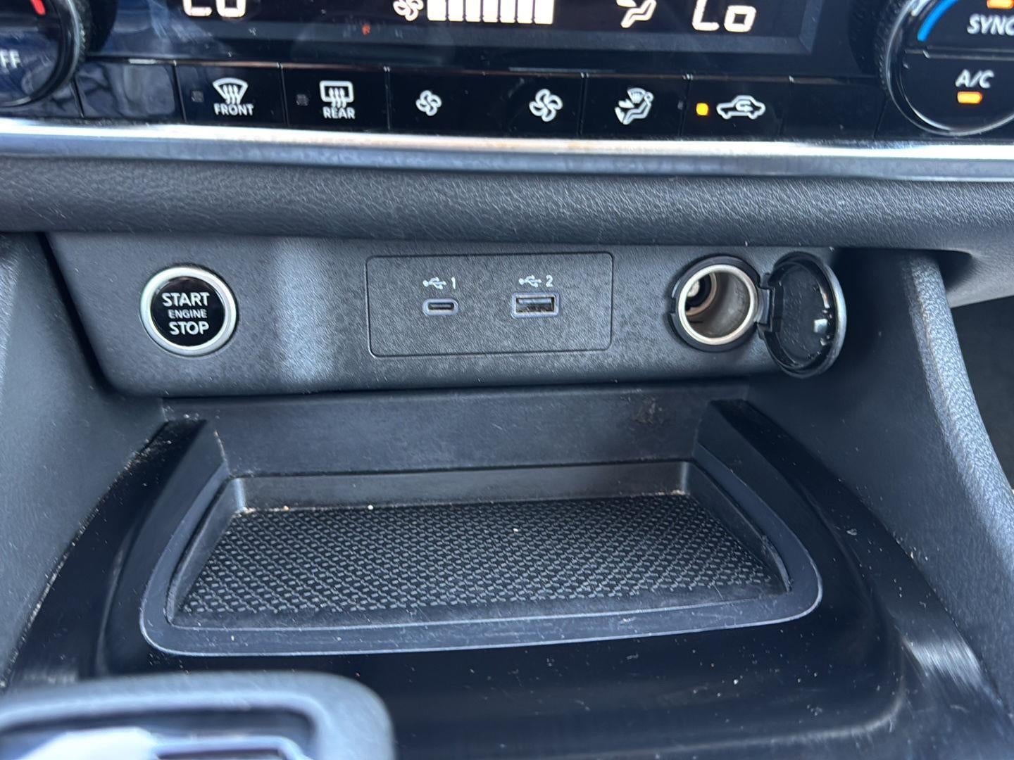 2023 Nissan Rogue SV FWD