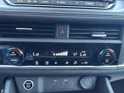 2023 Nissan Rogue SV FWD