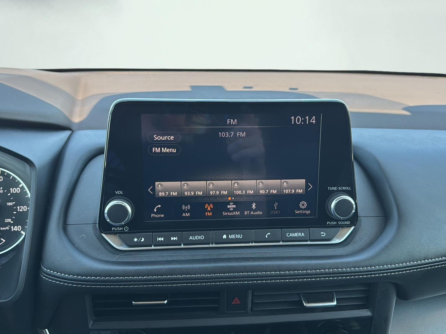2023 Nissan Rogue SV FWD