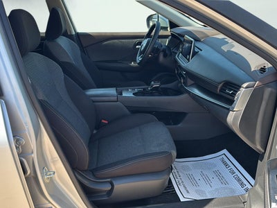2023 Nissan Rogue SV FWD