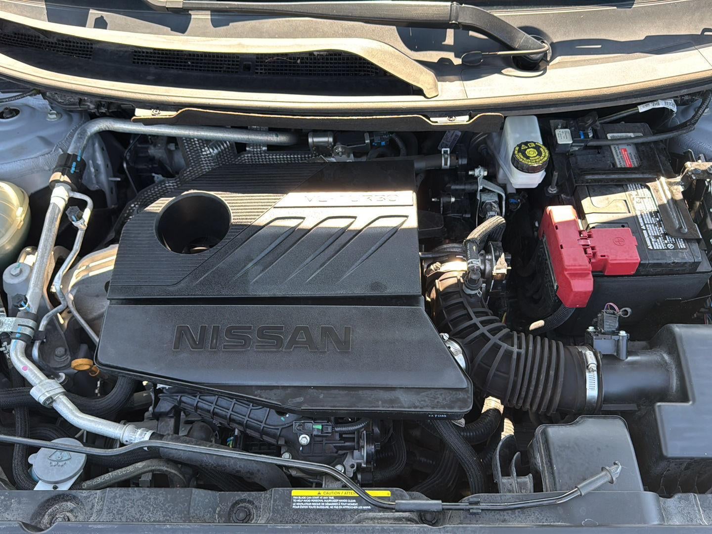 2023 Nissan Rogue SV FWD