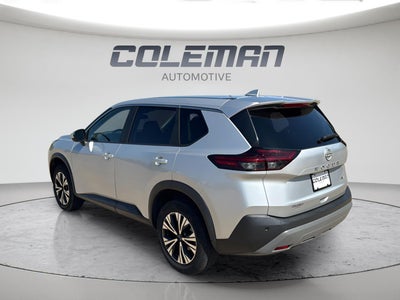 2023 Nissan Rogue SV FWD
