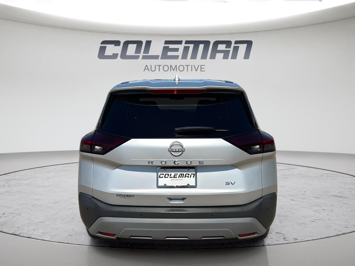 2023 Nissan Rogue SV FWD