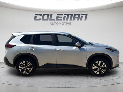 2023 Nissan Rogue SV FWD