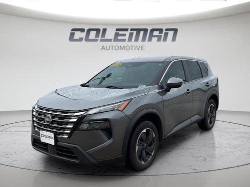 2024 Nissan Rogue SV Intelligent AWD