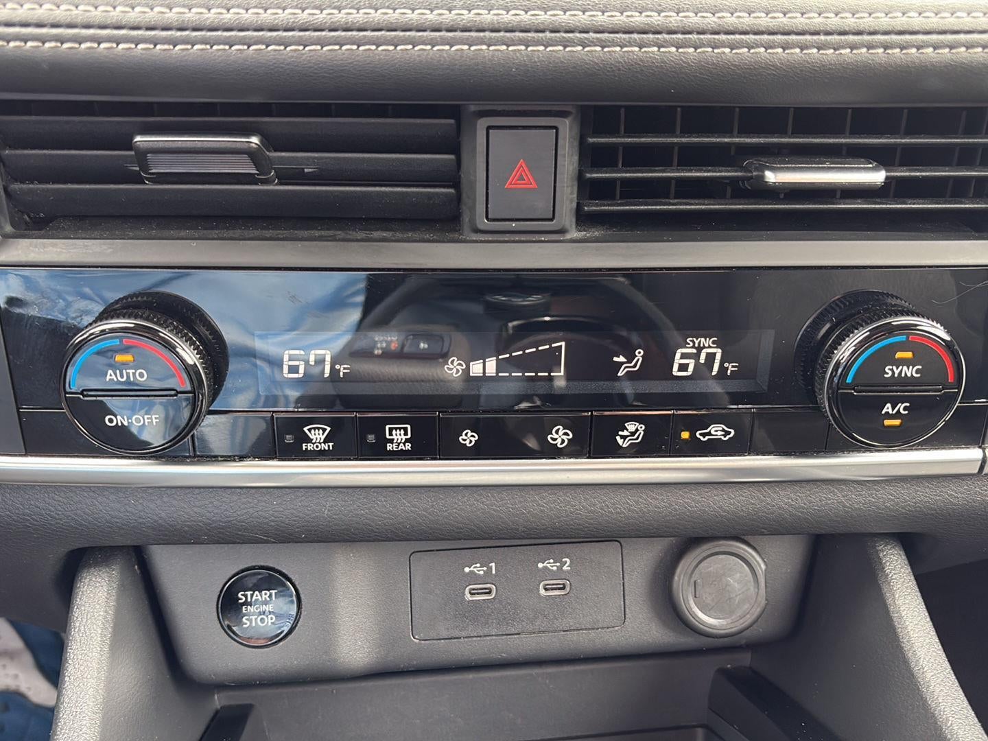 2024 Nissan Rogue SV Intelligent AWD
