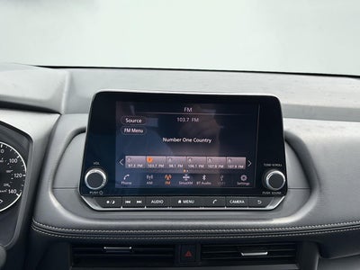 2024 Nissan Rogue SV Intelligent AWD