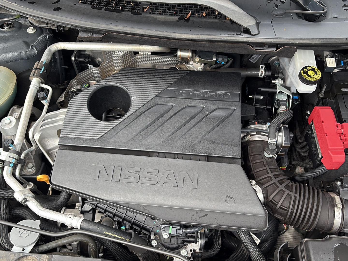 2024 Nissan Rogue SV Intelligent AWD