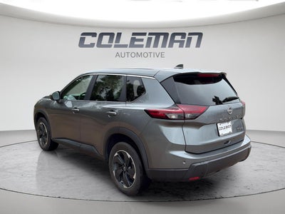 2024 Nissan Rogue SV Intelligent AWD