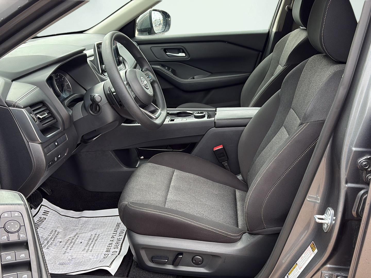 2024 Nissan Rogue SV Intelligent AWD