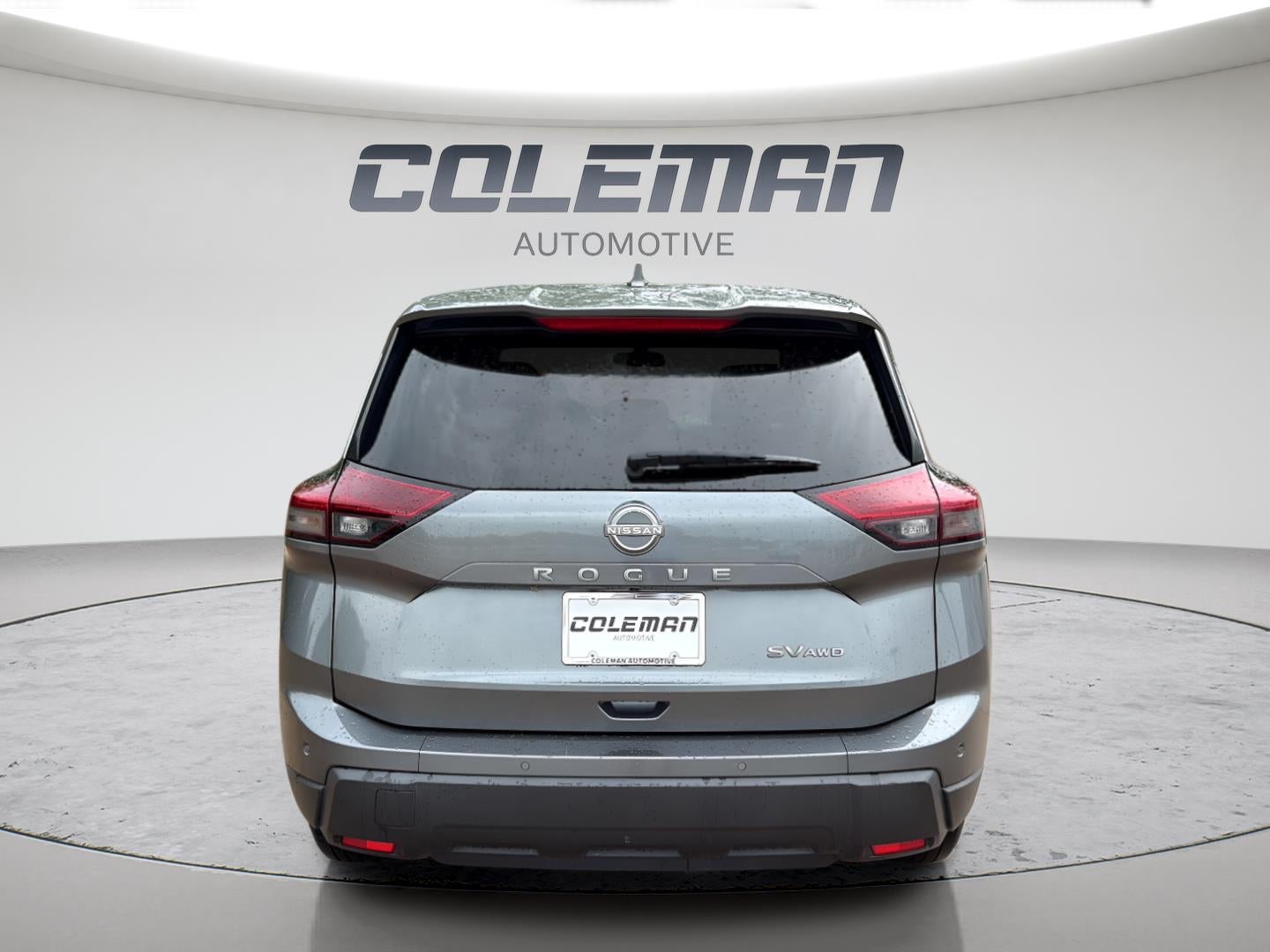 2024 Nissan Rogue SV Intelligent AWD