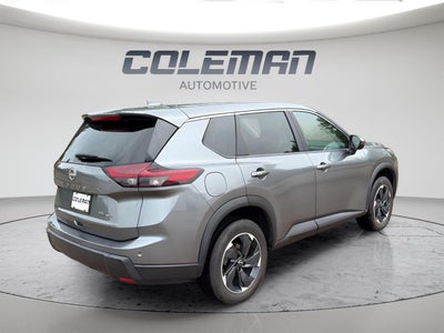 2024 Nissan Rogue SV Intelligent AWD
