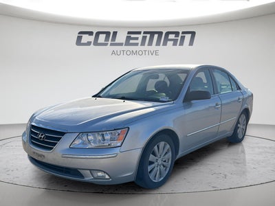 2009 Hyundai Sonata Limited V6