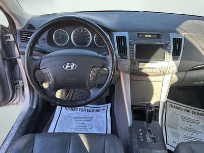 2009 Hyundai Sonata Limited V6