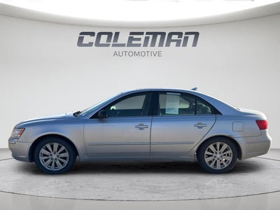 2009 Hyundai Sonata Limited V6