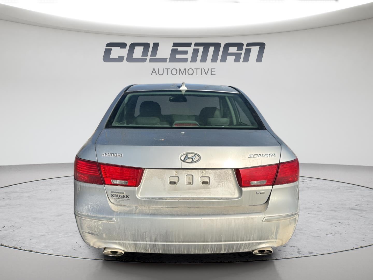 2009 Hyundai Sonata Limited V6