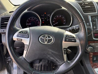 2013 Toyota Highlander Limited