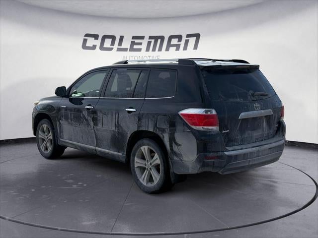 2013 Toyota Highlander Limited